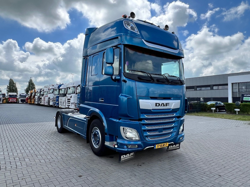 DAF XF 480 4x2 trekker SSC / Hydraulic / Standclima - Sattelzugmaschine: das Bild 3 DAF XF 480 4x2 trekker SSC / Hydraulic / Standclima - Sattelzugmaschine: das Bild 3