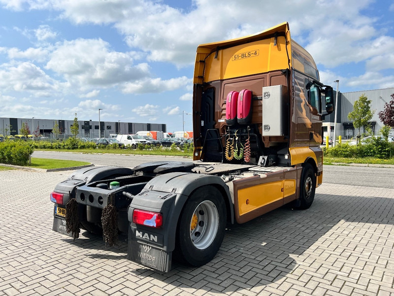 MAN TGX 18.460 4x2 trekker XXL / 2X Tank / ADR - Sattelzugmaschine: das Bild 5 MAN TGX 18.460 4x2 trekker XXL / 2X Tank / ADR - Sattelzugmaschine: das Bild 5
