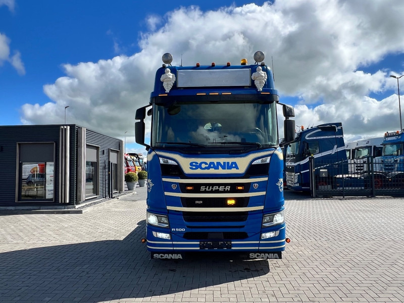 Scania R500 NGS 6x2 Trekker Retarder / Full Air / Special interior - Sattelzugmaschine: das Bild 2 Scania R500 NGS 6x2 Trekker Retarder / Full Air / Special interior - Sattelzugmaschine: das Bild 2
