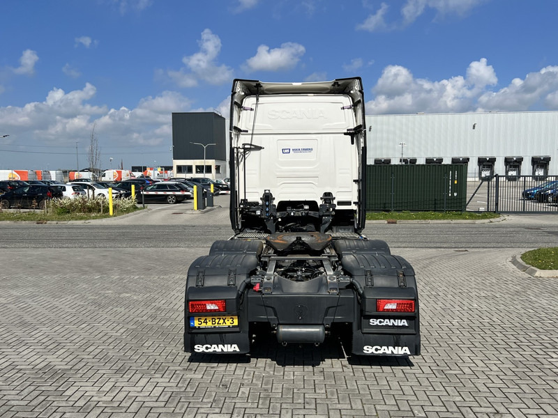 Sattelzugmaschine Scania R540 6x2 NGS 6x2 Trekker Retarder / Highline / 572.222 km: das Bild 6