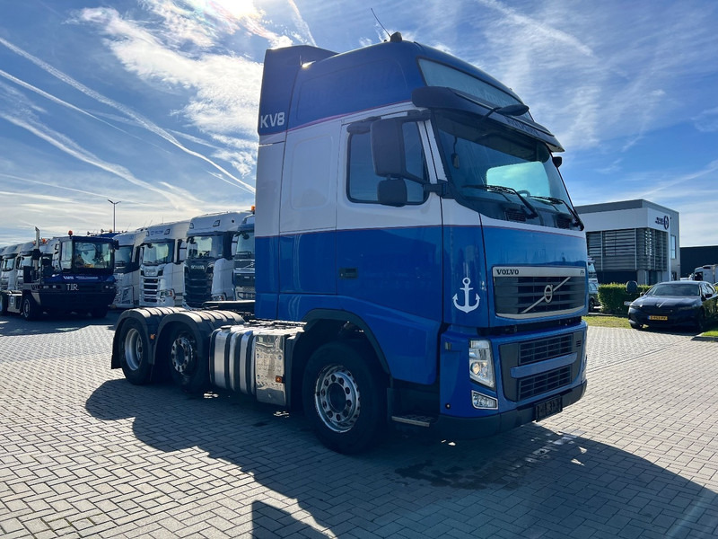 Volvo FH 460 6x2 vla trekker Globetrotter XL / Hydraulic / Euro 5 - Sattelzugmaschine: das Bild 3 Volvo FH 460 6x2 vla trekker Globetrotter XL / Hydraulic / Euro 5 - Sattelzugmaschine: das Bild 3