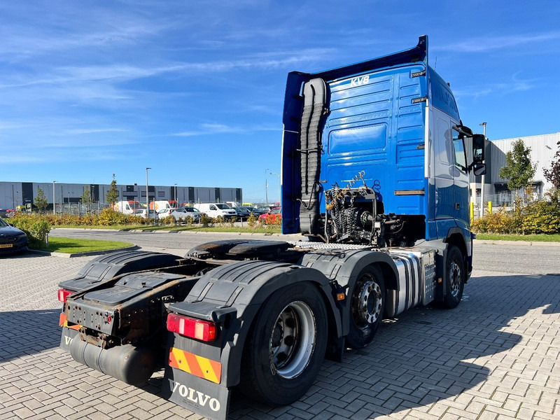 Volvo FH 460 6x2 vla trekker Globetrotter XL / Hydraulic / Euro 5 - Sattelzugmaschine: das Bild 5 Volvo FH 460 6x2 vla trekker Globetrotter XL / Hydraulic / Euro 5 - Sattelzugmaschine: das Bild 5