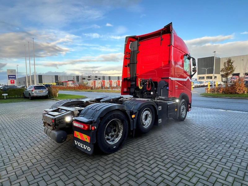 Volvo FH 500 6x2 trekker Globetrotter / Pusher / lift - Sattelzugmaschine: das Bild 5 Volvo FH 500 6x2 trekker Globetrotter / Pusher / lift - Sattelzugmaschine: das Bild 5