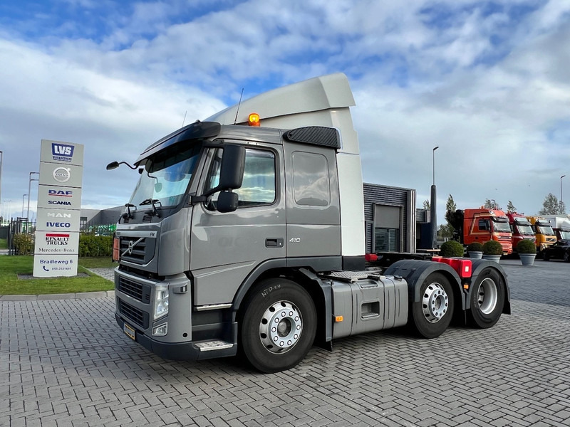 Volvo FM 410 6x2 Trekker ADR / Only 672.000km / Full Air / Euro 5 - Sattelzugmaschine: das Bild 1 Volvo FM 410 6x2 Trekker ADR / Only 672.000km / Full Air / Euro 5 - Sattelzugmaschine: das Bild 1