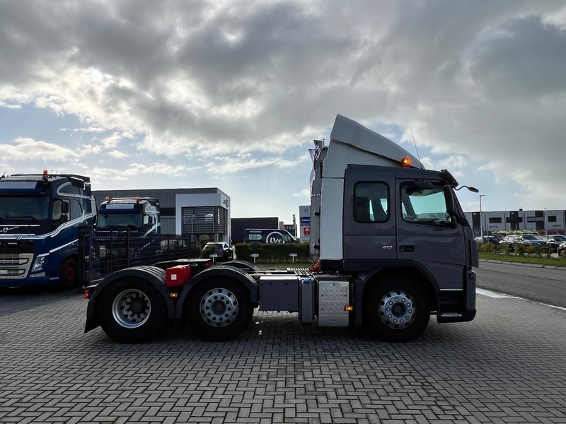 Volvo FM 410 6x2 Trekker ADR / Only 672.000km / Full Air / Euro 5 - Sattelzugmaschine: das Bild 4 Volvo FM 410 6x2 Trekker ADR / Only 672.000km / Full Air / Euro 5 - Sattelzugmaschine: das Bild 4