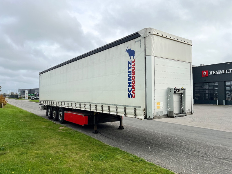 Schmitz Cargobull 3 - assige schuifzeilen oplegger - Planenauflieger: das Bild 4 Schmitz Cargobull 3 - assige schuifzeilen oplegger - Planenauflieger: das Bild 4