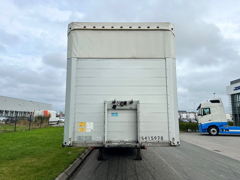 Schmitz Cargobull 3 - assige schuifzeilen oplegger - Planenauflieger: das Bild 2 Schmitz Cargobull 3 - assige schuifzeilen oplegger - Planenauflieger: das Bild 2
