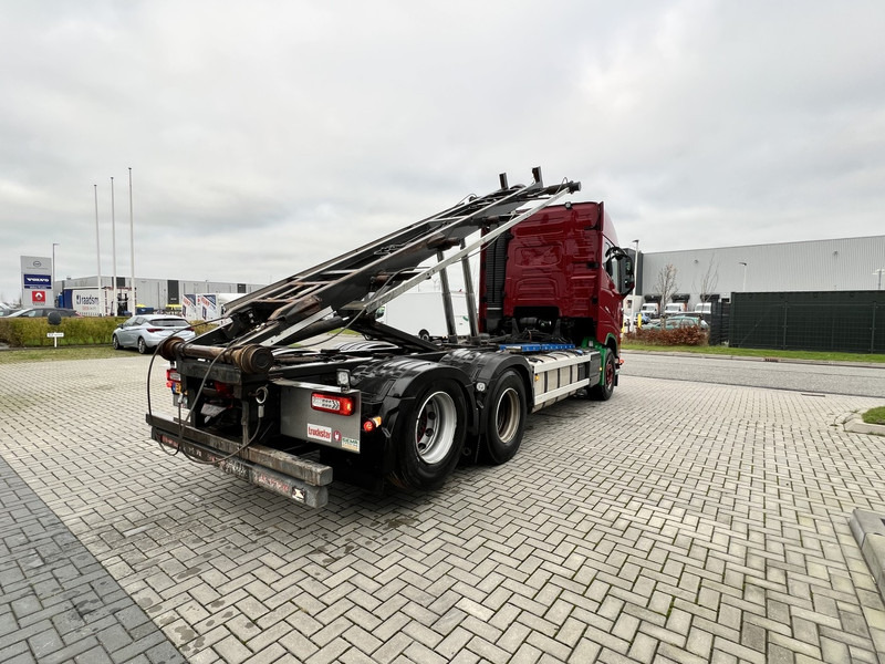 Volvo FH 500 6x2 Containersysteem Globetrotter / 10 Wheels / Cable systeem - Seil Abrollkipper: das Bild 5 Volvo FH 500 6x2 Containersysteem Globetrotter / 10 Wheels / Cable systeem - Seil Abrollkipper: das Bild 5