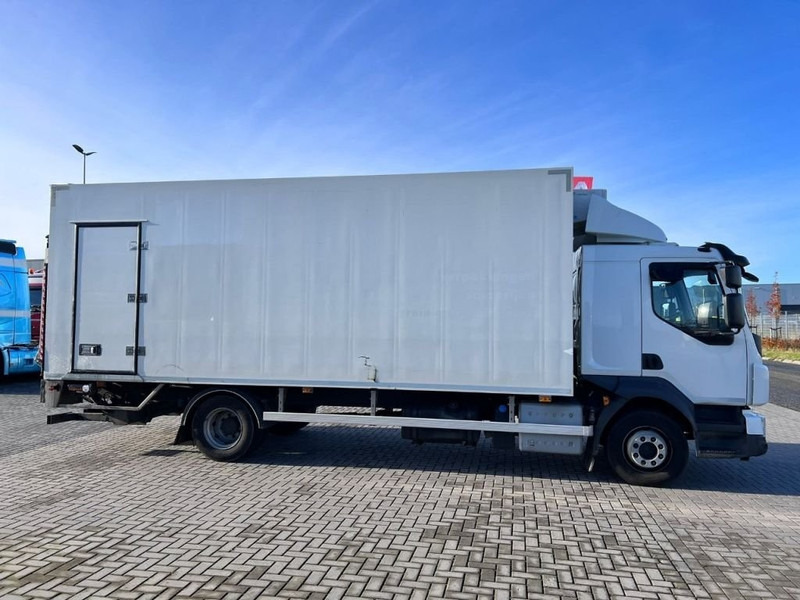 Volvo FL 250 4x2 Koelwagen Thermo king V600 / Tailgate Dhollandia 2000kg - Kühlkoffer LKW: das Bild 4 Volvo FL 250 4x2 Koelwagen Thermo king V600 / Tailgate Dhollandia 2000kg - Kühlkoffer LKW: das Bild 4