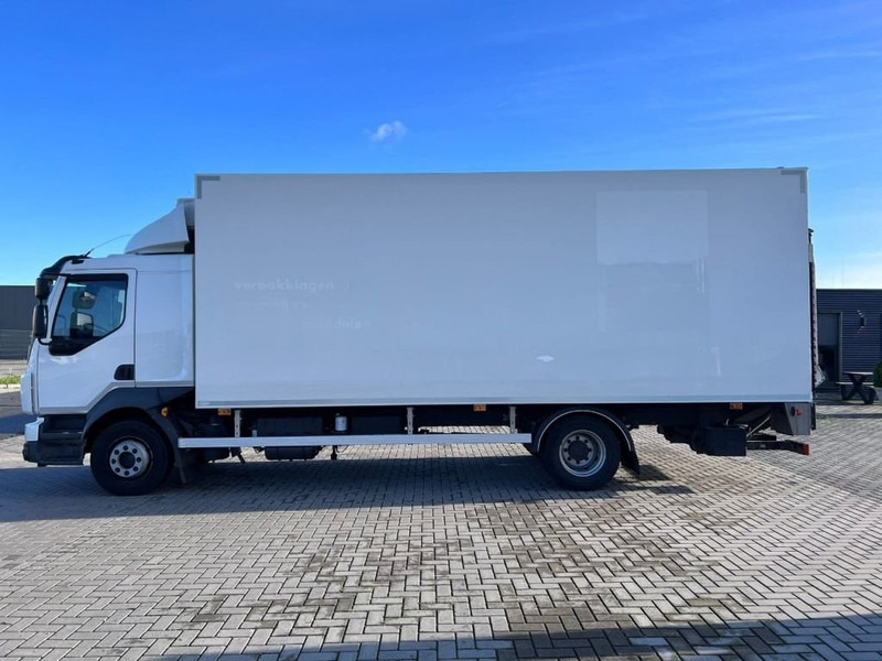 Volvo FL 250 4x2 Koelwagen Thermo king V600  / Tailgate Dhollandia 2000kg – Finanzierungsleasing Volvo FL 250 4x2 Koelwagen Thermo king V600  / Tailgate Dhollandia 2000kg: das Bild 8
