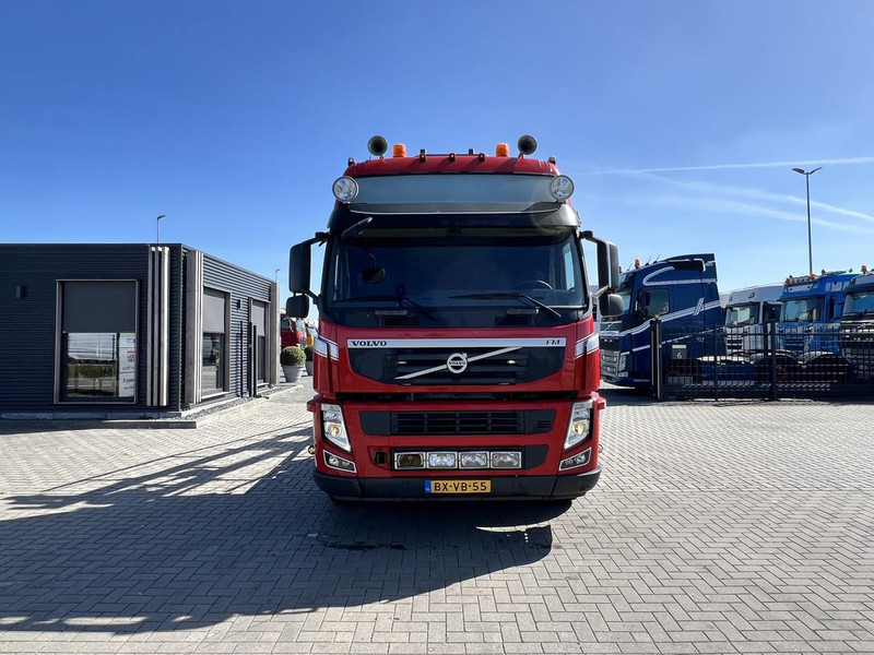 Volvo FM500 6x2 Containersysteem Globetrotter XL - Seil Abrollkipper: das Bild 2 Volvo FM500 6x2 Containersysteem Globetrotter XL - Seil Abrollkipper: das Bild 2