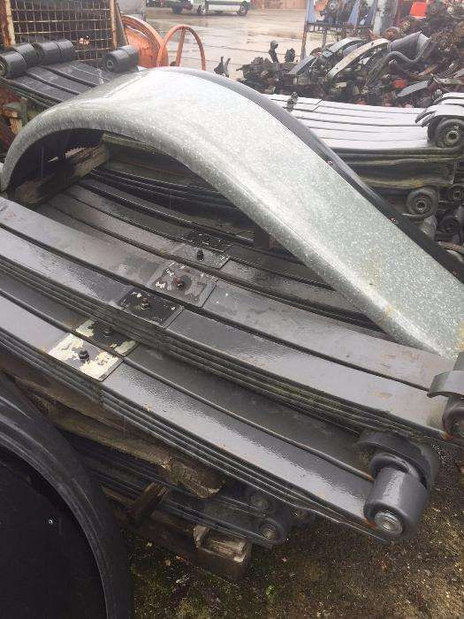 DAF Iveco, Man, Mercedes - Blattfederung für LKW: das Bild 3 DAF Iveco, Man, Mercedes - Blattfederung für LKW: das Bild 3