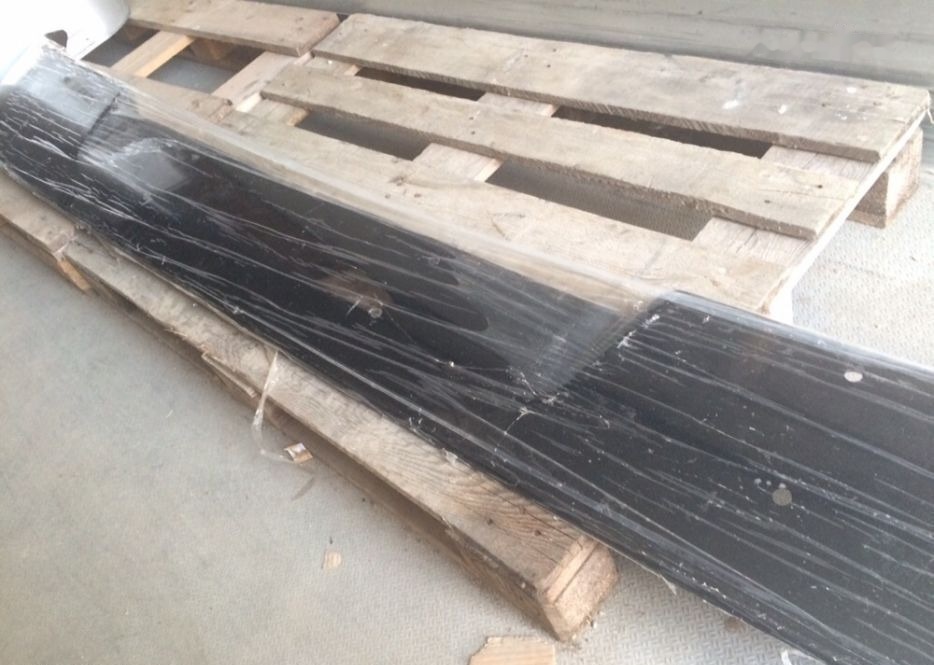 DAF XF 95 105 - Sonnenblende für LKW: das Bild 1 DAF XF 95 105 - Sonnenblende für LKW: das Bild 1