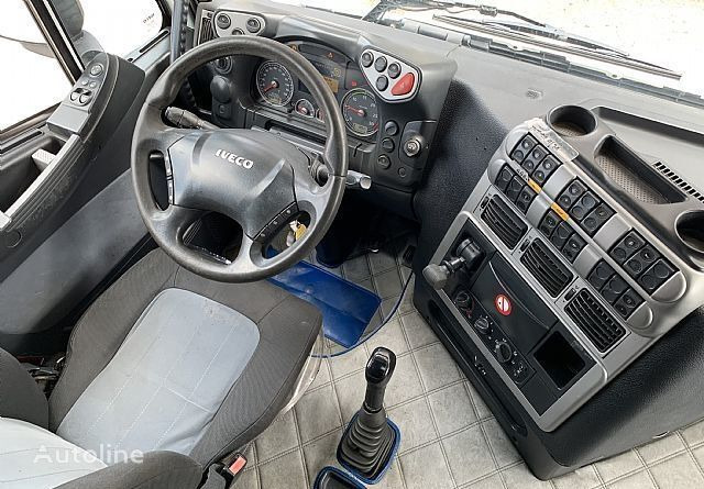 Elemente cabina interior IVECO STRALIS truck - Karosserie und Außen für LKW: das Bild 1 Elemente cabina interior IVECO STRALIS truck - Karosserie und Außen für LKW: das Bild 1