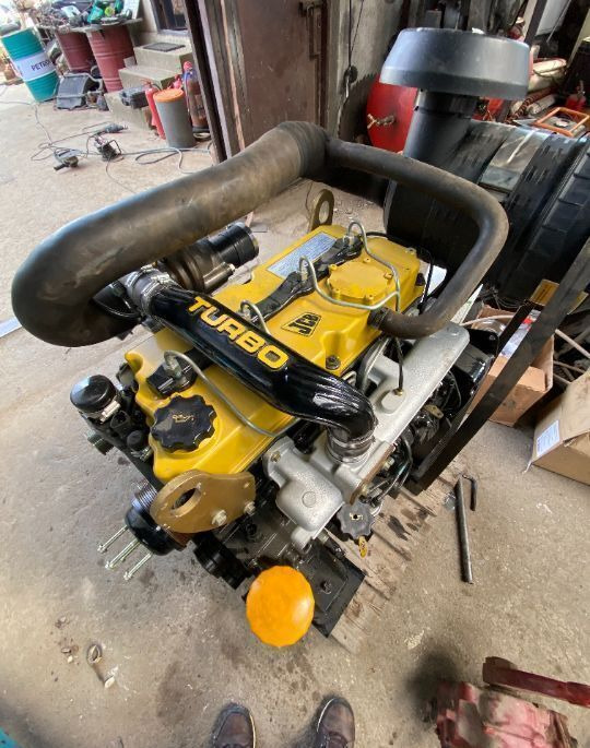 JCB 4CX Tier 3 444T2 orice piesa JCB 444T2 - Motor für Traktor: das Bild 3 JCB 4CX Tier 3 444T2 orice piesa JCB 444T2 - Motor für Traktor: das Bild 3