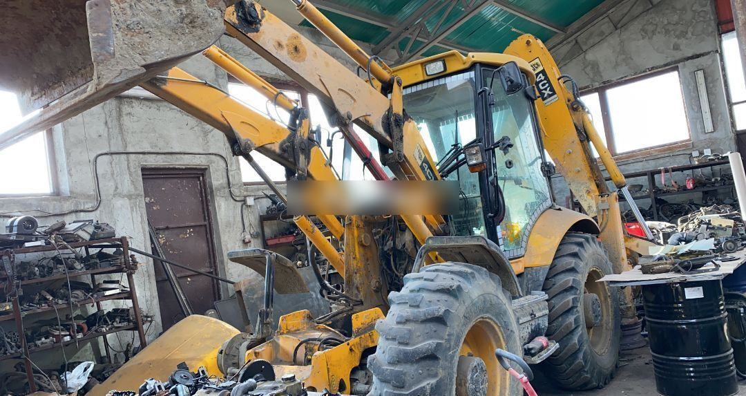 JCB 4CX Tier 3 444T2 orice piesa JCB 444T2 - Motor für Traktor: das Bild 4 JCB 4CX Tier 3 444T2 orice piesa JCB 444T2 - Motor für Traktor: das Bild 4