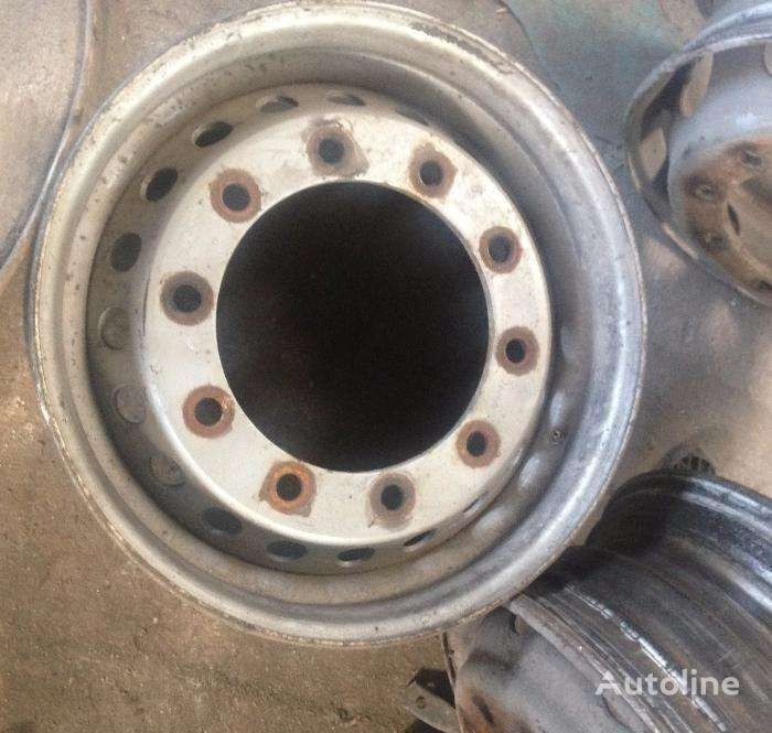 Jante fier / aluminiu - Felge für LKW: das Bild 2 Jante fier / aluminiu - Felge für LKW: das Bild 2