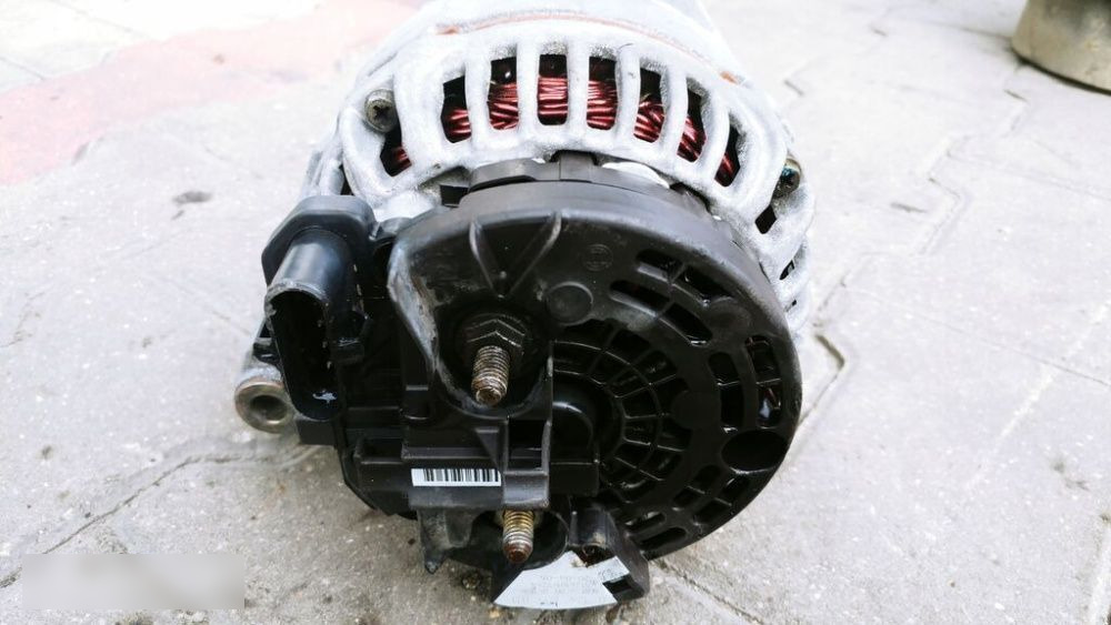 MAN 1-series (-1988) - Lichtmaschine für LKW: das Bild 1 MAN 1-series (-1988) - Lichtmaschine für LKW: das Bild 1