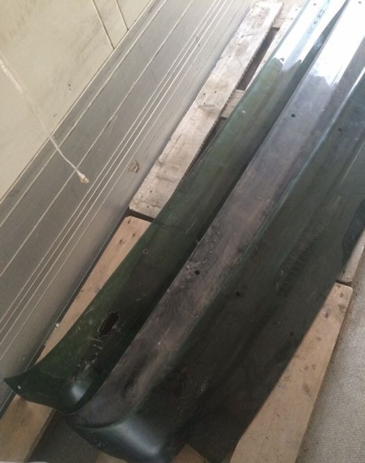 Mercedes-Benz Actros MP2 - Sonnenblende für LKW: das Bild 3 Mercedes-Benz Actros MP2 - Sonnenblende für LKW: das Bild 3