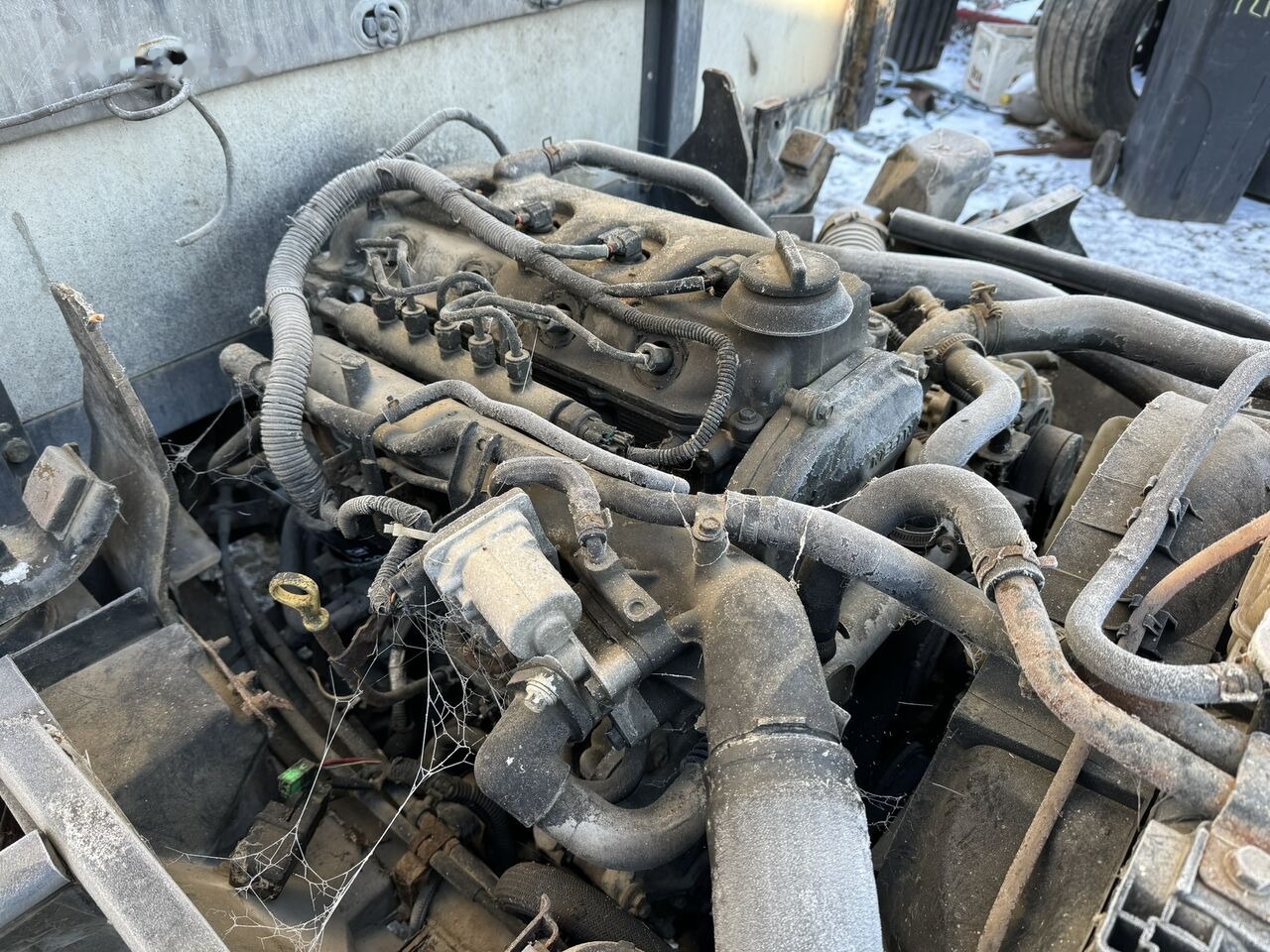 Nissan - 2,5 YD22DD YD22DDT Renault MAXITY - 2,488 cc 2008 - 4 cil - Motor für LKW: das Bild 2 Nissan - 2,5 YD22DD YD22DDT Renault MAXITY - 2,488 cc 2008 - 4 cil - Motor für LKW: das Bild 2