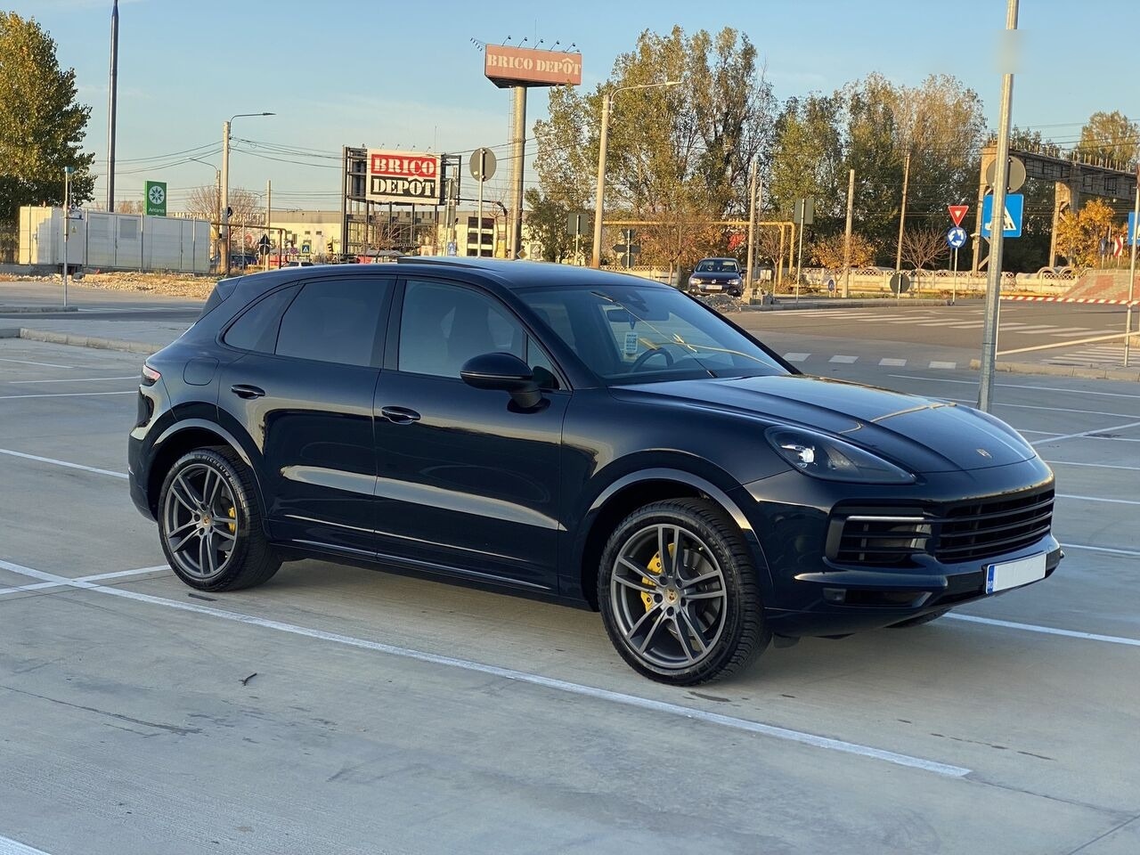 Porsche Cayenne 2018 Facelift Panorama Bose - PKW: das Bild 1 Porsche Cayenne 2018 Facelift Panorama Bose - PKW: das Bild 1