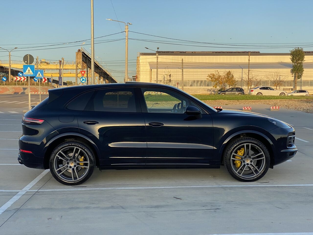 Porsche Cayenne 2018 Facelift Panorama Bose - PKW: das Bild 4 Porsche Cayenne 2018 Facelift Panorama Bose - PKW: das Bild 4