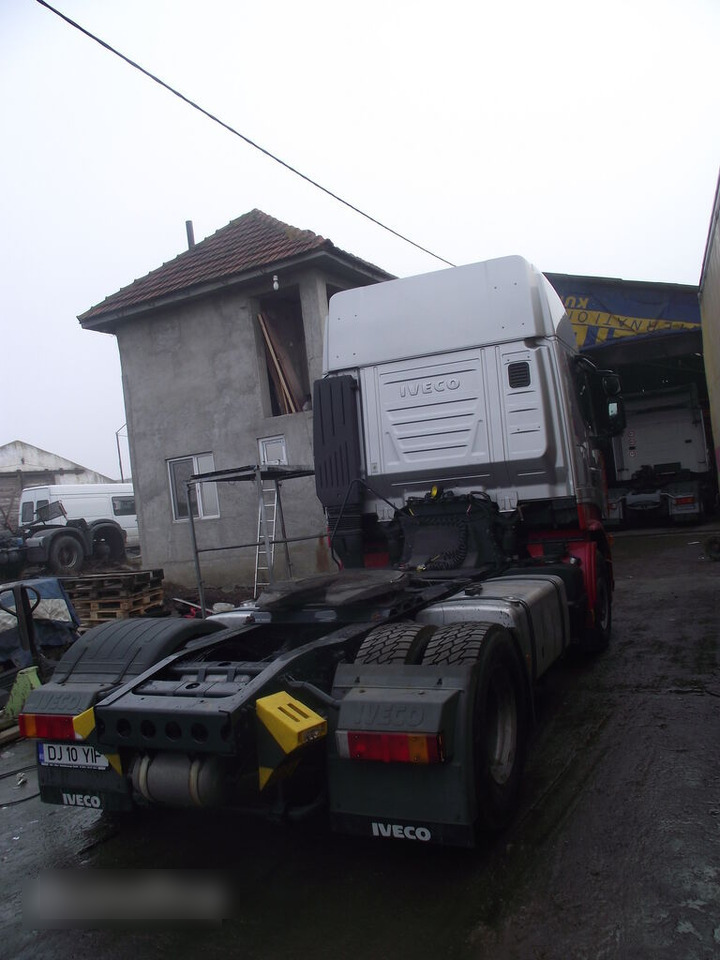 IVECO Cursor 13 - Sattelzugmaschine: das Bild 2 IVECO Cursor 13 - Sattelzugmaschine: das Bild 2