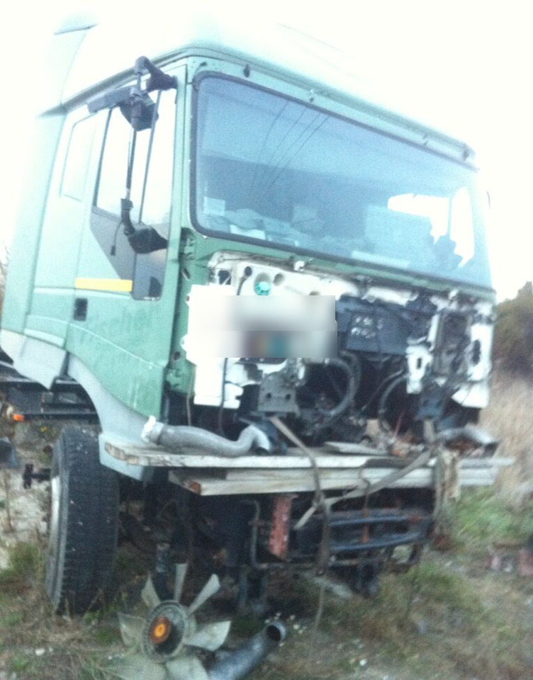 IVECO Cursor 13 - Sattelzugmaschine: das Bild 4 IVECO Cursor 13 - Sattelzugmaschine: das Bild 4