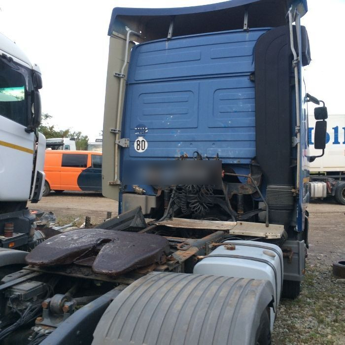 Mercedes-Benz Actros MP1 , MP2, MP3 PARC - Sattelzugmaschine: das Bild 2 Mercedes-Benz Actros MP1 , MP2, MP3 PARC - Sattelzugmaschine: das Bild 2