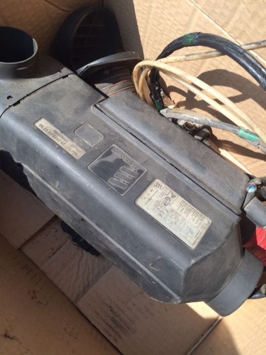 Sirocou Volvo Fh 12 truck - Heizung/ Lüftung für LKW: das Bild 3 Sirocou Volvo Fh 12 truck - Heizung/ Lüftung für LKW: das Bild 3