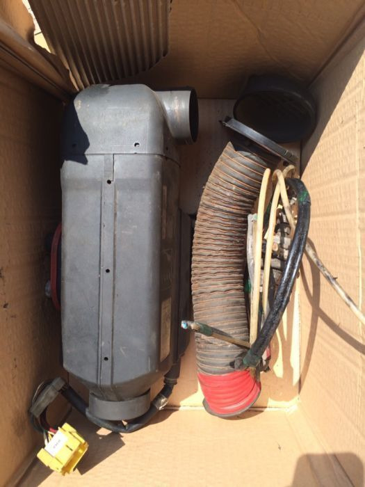 Sirocou Volvo Fh 12 truck - Heizung/ Lüftung für LKW: das Bild 1 Sirocou Volvo Fh 12 truck - Heizung/ Lüftung für LKW: das Bild 1