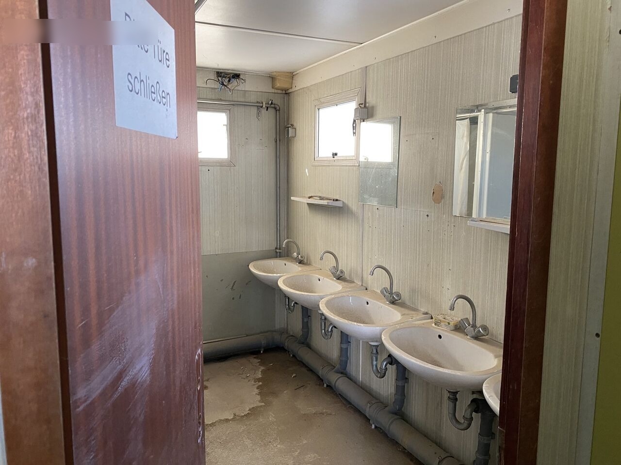 Steelhome Construction CONTAINER WC + DUS - Wohncontainer: das Bild 3 Steelhome Construction CONTAINER WC + DUS - Wohncontainer: das Bild 3