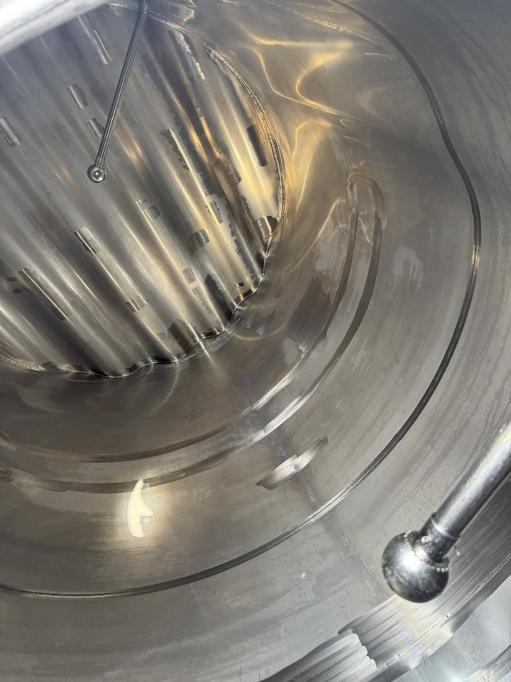 Tankauflieger Für die Beförderung von Lebensmittel, Zustand - NEU Transport lichide ALIMENTARE HLW STA 36 INOX ALIMENTAR AZOR AGRICULTURA: das Bild 15
