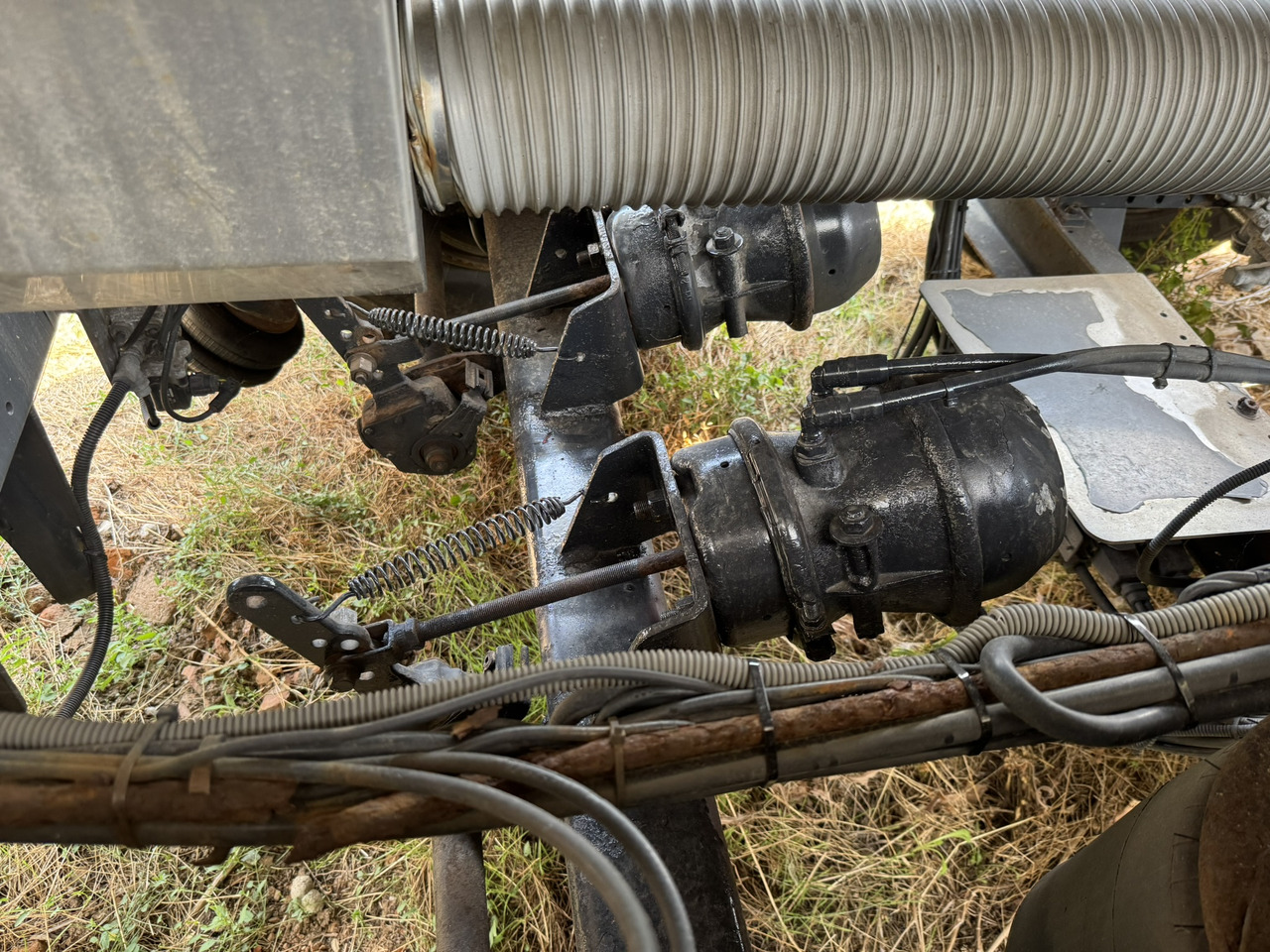 Tankauflieger Für die Beförderung von Lebensmittel, Zustand - NEU Transport lichide ALIMENTARE HLW STA 36 INOX ALIMENTAR AZOR AGRICULTURA: das Bild 10