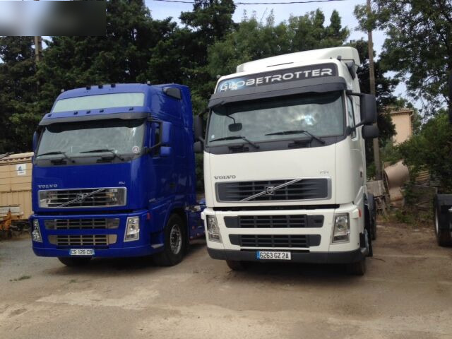 Volvo FH 12 - Fahrgestell LKW: das Bild 1 Volvo FH 12 - Fahrgestell LKW: das Bild 1