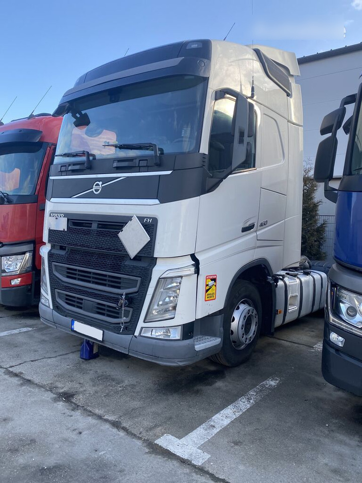 Volvo FH12 EURO 6 2016 460 A Volvo FH12 EURO 6 2016 460 truck - Fahrerhaus für LKW: das Bild 2 Volvo FH12 EURO 6 2016 460 A Volvo FH12 EURO 6 2016 460 truck - Fahrerhaus für LKW: das Bild 2