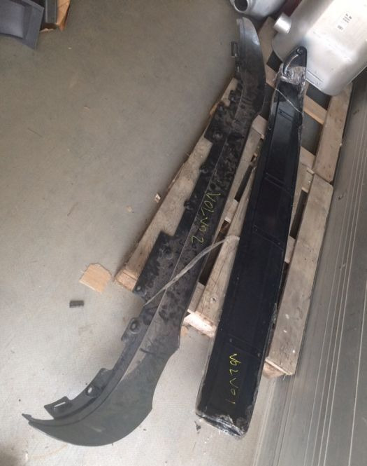 Volvo FH12 truck - Sonnenblende für LKW: das Bild 3 Volvo FH12 truck - Sonnenblende für LKW: das Bild 3