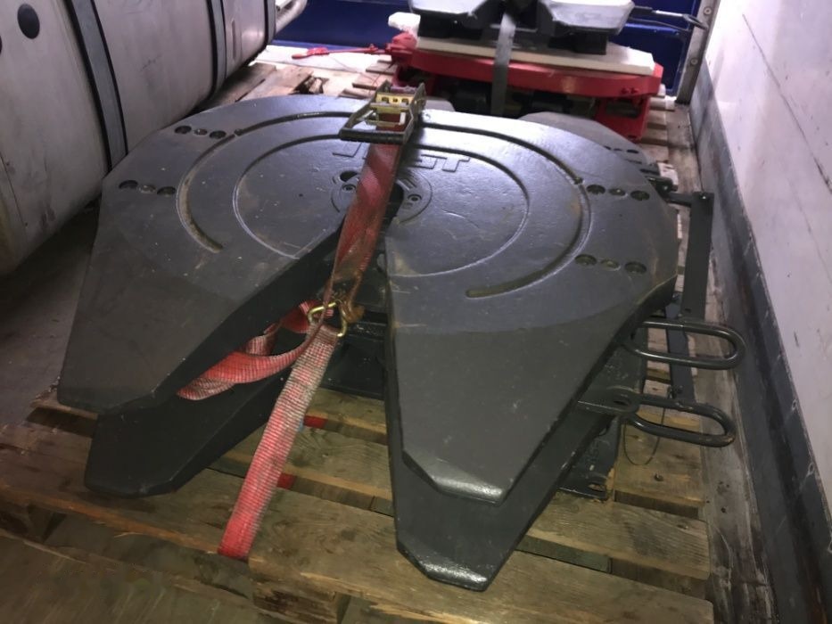 Truck - Sattelkupplung für LKW: das Bild 3 Truck - Sattelkupplung für LKW: das Bild 3