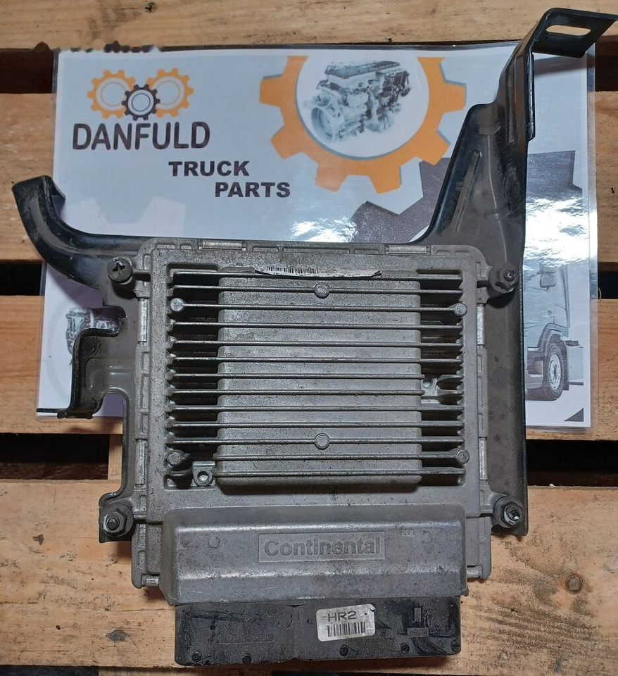 Continental truck - Steuergerät für LKW: das Bild 2 Continental truck - Steuergerät für LKW: das Bild 2