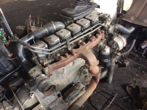 DAF 45 55 LF - Motor für LKW: das Bild 2 DAF 45 55 LF - Motor für LKW: das Bild 2