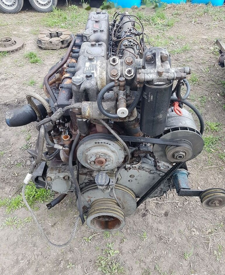 DAF ATI WS 315M DAF 95 - Motor für LKW: das Bild 2 DAF ATI WS 315M DAF 95 - Motor für LKW: das Bild 2