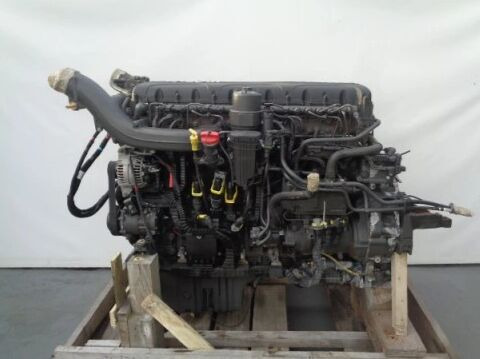 DAF MX-11 440 DAF XF 106 - Motor für LKW: das Bild 1 DAF MX-11 440 DAF XF 106 - Motor für LKW: das Bild 1