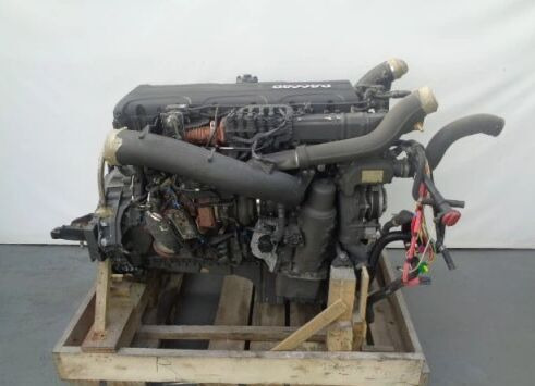 DAF MX-11 440 DAF XF 106 - Motor für LKW: das Bild 3 DAF MX-11 440 DAF XF 106 - Motor für LKW: das Bild 3
