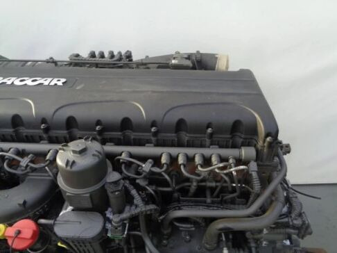 DAF MX-11 440 DAF XF 106 - Motor für LKW: das Bild 4 DAF MX-11 440 DAF XF 106 - Motor für LKW: das Bild 4