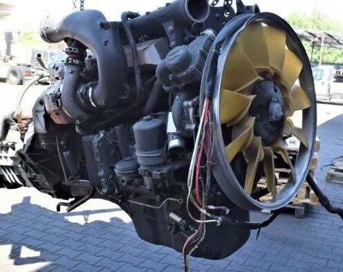DAF MX 300 U1 DAF CF 85, XF 105 - Motor für LKW: das Bild 5 DAF MX 300 U1 DAF CF 85, XF 105 - Motor für LKW: das Bild 5