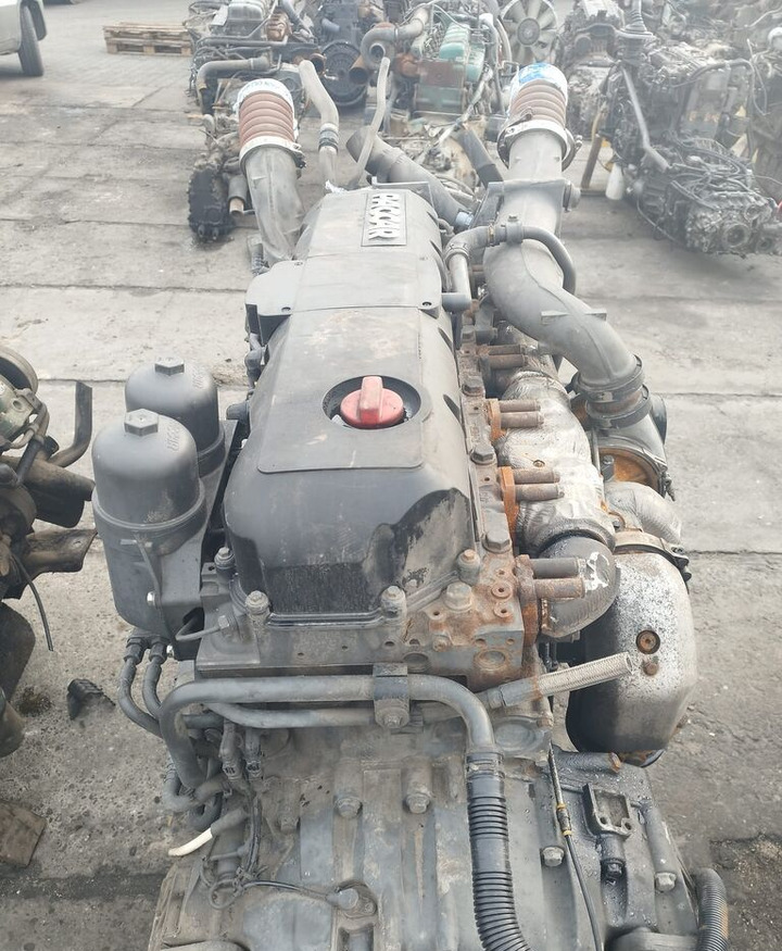 DAF MX 300 U4 DAF XF, CF - Motor für LKW: das Bild 5 DAF MX 300 U4 DAF XF, CF - Motor für LKW: das Bild 5