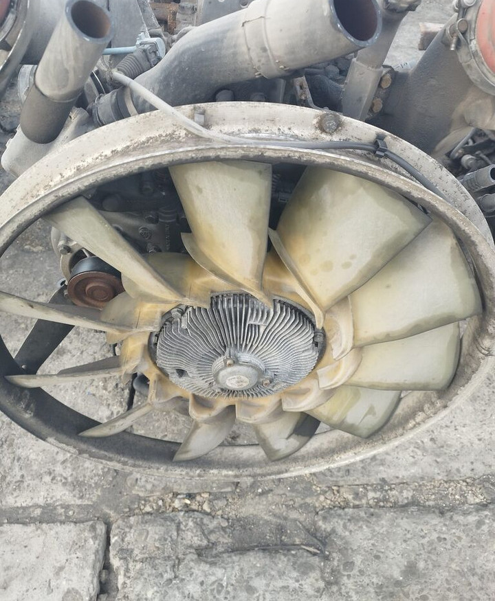 DAF MX 300 U4 DAF XF, CF - Motor für LKW: das Bild 3 DAF MX 300 U4 DAF XF, CF - Motor für LKW: das Bild 3