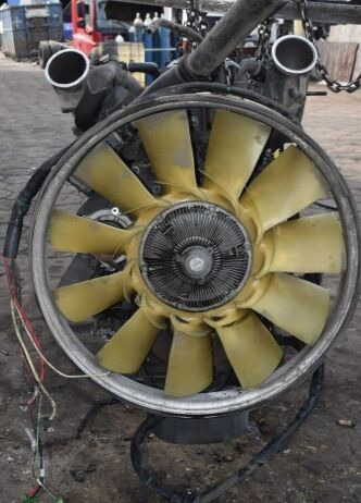 DAF MX 340 U4 DAF XF 105 - Motor für LKW: das Bild 1 DAF MX 340 U4 DAF XF 105 - Motor für LKW: das Bild 1