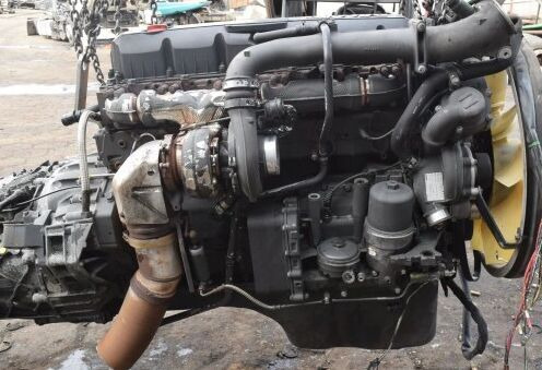 DAF MX 340 U4 DAF XF 105 - Motor für LKW: das Bild 4 DAF MX 340 U4 DAF XF 105 - Motor für LKW: das Bild 4