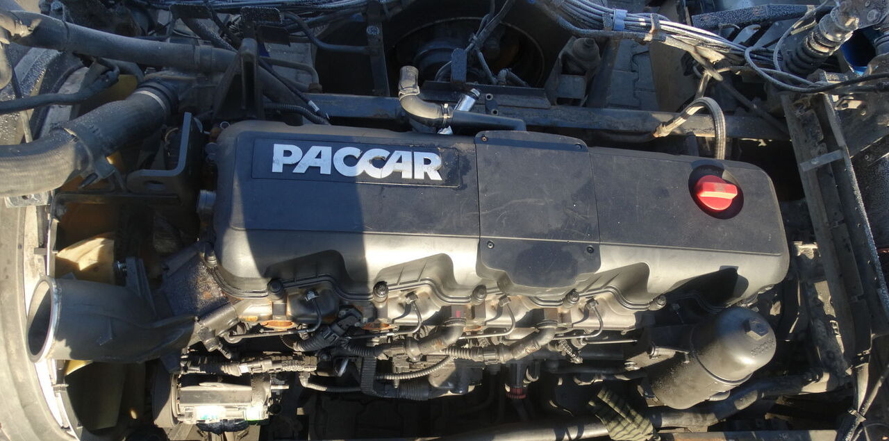 DAF MX 375 DAF CF85, XF105 - Motor für LKW: das Bild 1 DAF MX 375 DAF CF85, XF105 - Motor für LKW: das Bild 1